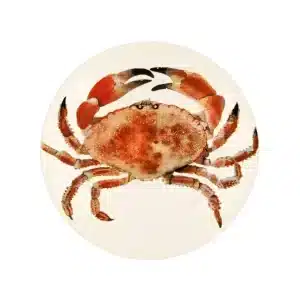 Crab Plate