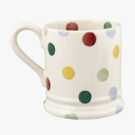 Polka Dot Pint Mug