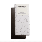 Bahen & Co - Organic Milk Chocolate