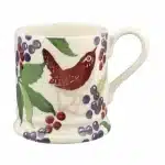 Festive Elderberry Mug
