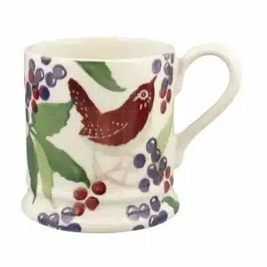 Festive Elderberry Mug