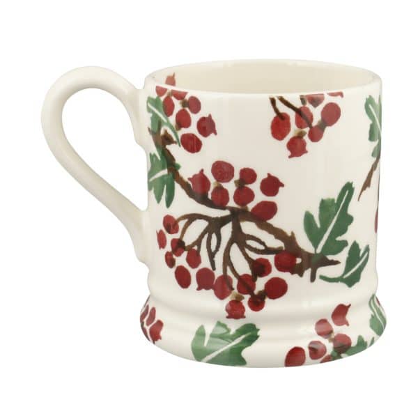 Hawthorn Berries 1:2 Pint Mug