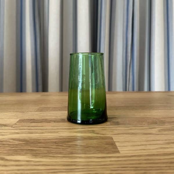 Tangier Glass Green - 6 Set