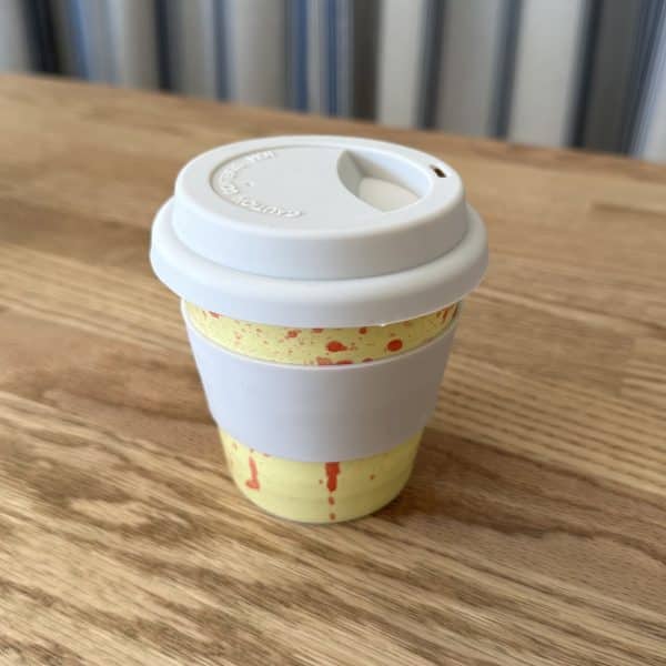 JACKA DESIGN By Robert Gordon - Hold Cup in Lemonade Coffee