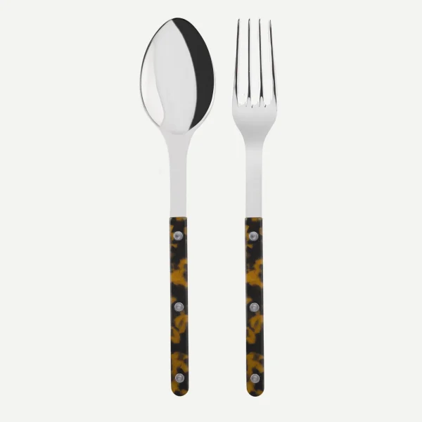 SABRE - Bistrot Serving Set - Tortoise