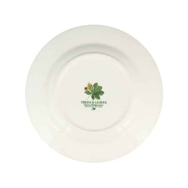 Emma Bridgewater - Horse Chestnut & Conker Plate 8 1/2" - Image 2