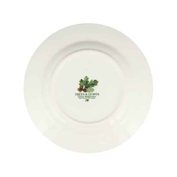 Emma Bridgewater - Oak & Acorn Plate 8 1/2" - Image 2