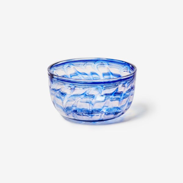 Bonnie & Neil - Bowl Watercolour Blue