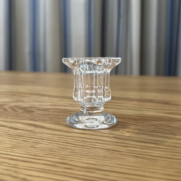 JACKA DESIGN - Glass Candle Holder