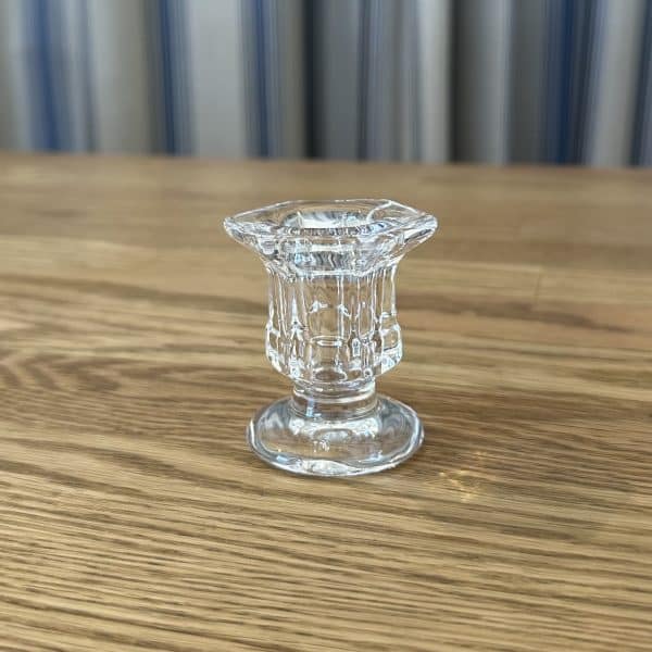 JACKA DESIGN - Glass Candle Holder - Image 2