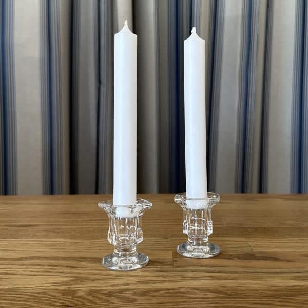 JACKA DESIGN - Glass Candle Holder - Image 3