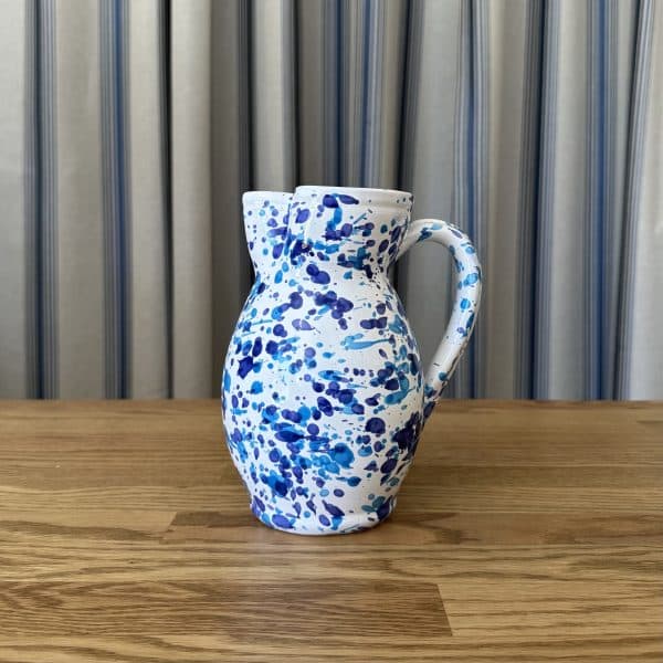 JACKA DESIGN - Italian Splatter Jug