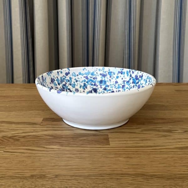 JACKA DESIGN - Italian Splatter Bowl