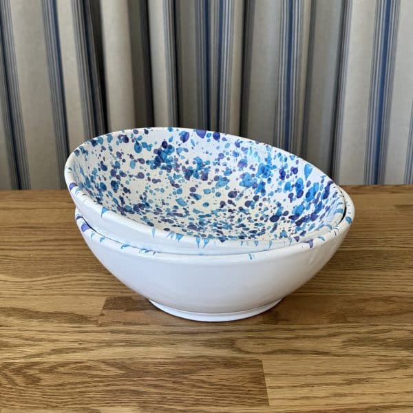 JACKA DESIGN - Italian Splatter Bowl - Image 2