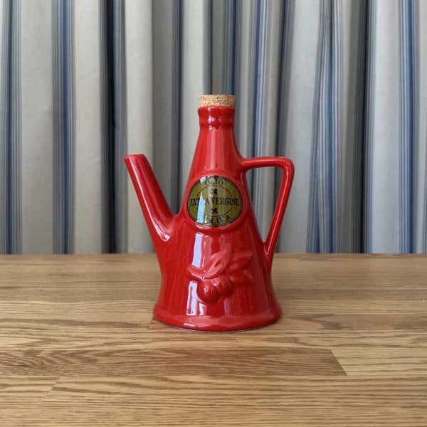 NuovaCAR Olive Oil Cruet - The Milk Tomato 750ml