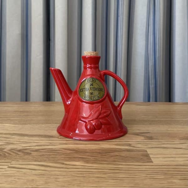 NuovaCAR Olive Oil Cruet - The Milk Tomato 500ml