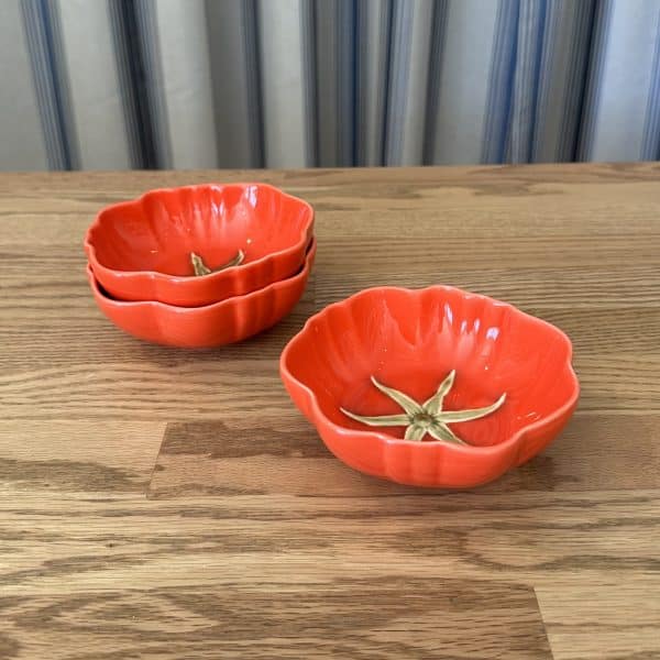 JACKA DESIGN - Tomato Small Bowl