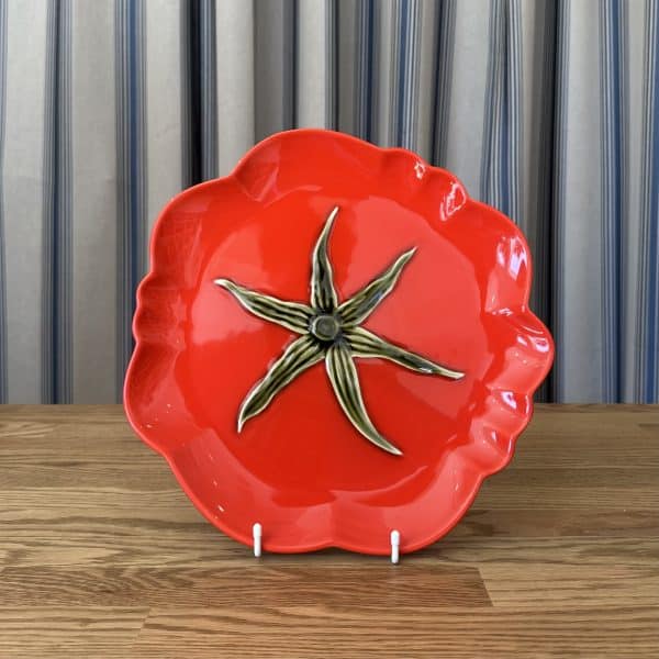 JACKA DESIGN - Tomato Plate