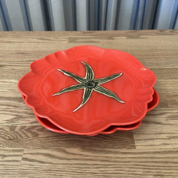 JACKA DESIGN - Tomato Plate - Image 2