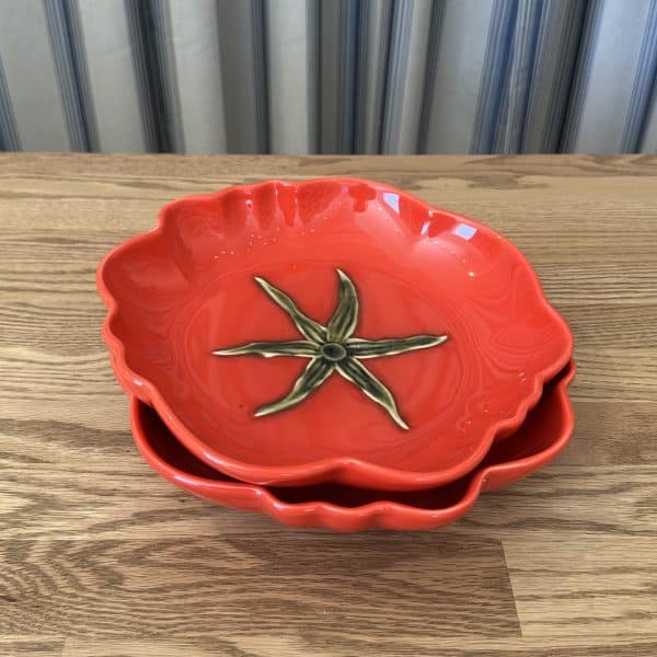 JACKA DESIGN - Tomato Serving Bowl - Image 2