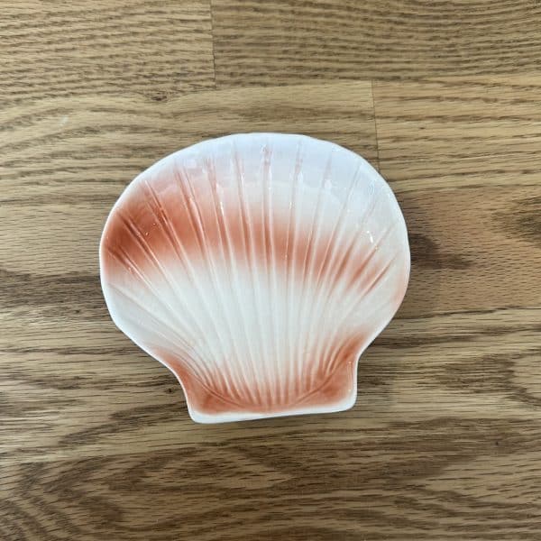 JACKA DESIGN - Scallop Shell Plate