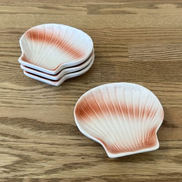 JACKA DESIGN - Scallop Shell Plate - Image 2