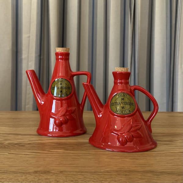 NuovaCAR Olive Oil Cruet - The Milk Tomato 500ml - Image 2