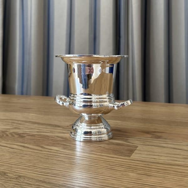 JACKA DESIGN - Silver Urn Small