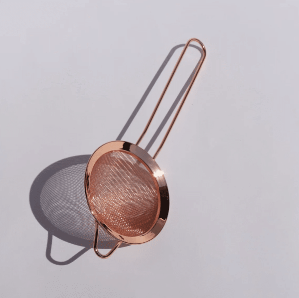 Nurtur Tea - Copper Cone Tea Strainer