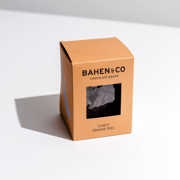 Bahen & Co - Coated Confit Orange Peel - Image 2