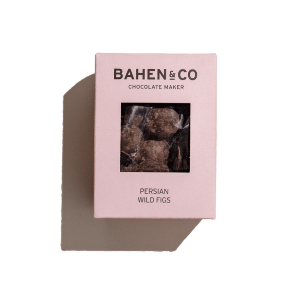 Bahen & Co - Coated Persian Wild Figs