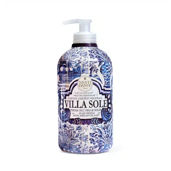 Nesti Dante - Aeolian Islands Liquid Soap - 500ml