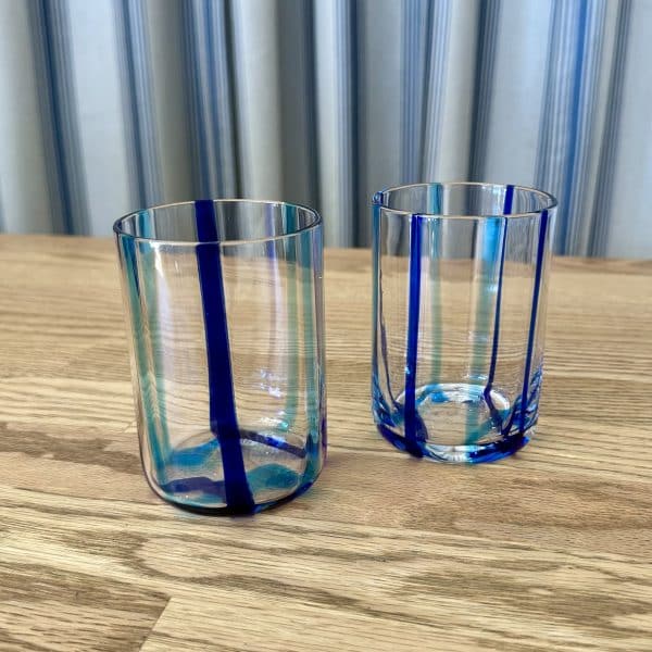 TIRACHE - Tumbler Marine & Blue - Set of 2 - Image 3