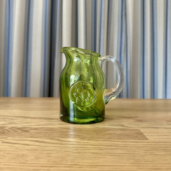 JACKA DESIGN - Anemone Jug Lime