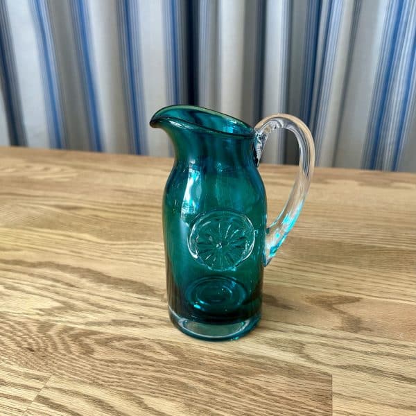 JACKA DESIGN - Anemone Jug Teal - Image 2