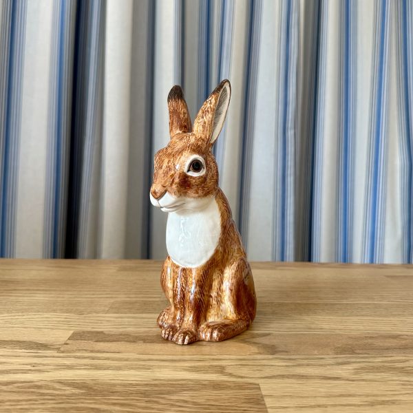 John Beswick - Bunny Box Brown