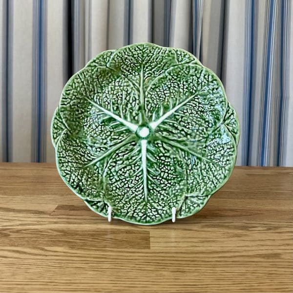 JACKA DESIGN - Portuguese Plate - Cabbage