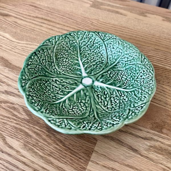 JACKA DESIGN - Portuguese Soup Bowl - Cabbage - Image 2