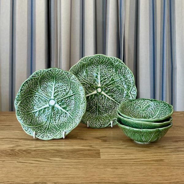 JACKA DESIGN - Portuguese Soup Bowl - Cabbage - Image 3