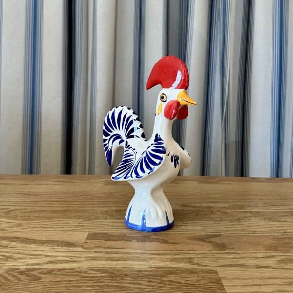 JACKA DESIGN - Portuguese - Good-Luck Rooster - Large