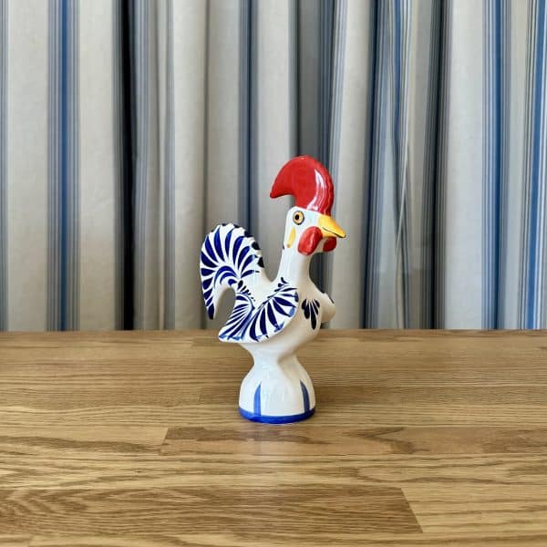 JACKA DESIGN - Portuguese - Good-Luck Rooster - Medium