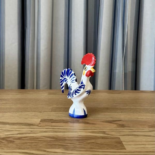 JACKA DESIGN - Portuguese - Good-Luck Rooster - Small