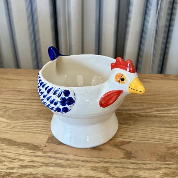 JACKA DESIGN - Portuguese - Rooster Bowl - Image 2